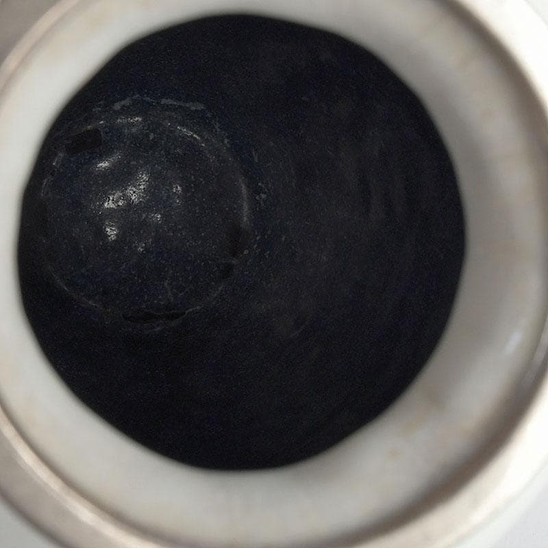 七宝焼 白地竹文 花瓶 時代箱 V 9506 - メルカリ