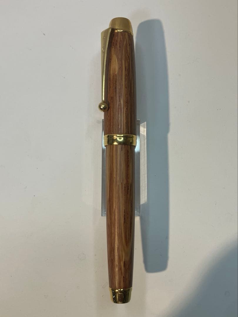 PILOT パイロット 万年筆 日高晤郎　M