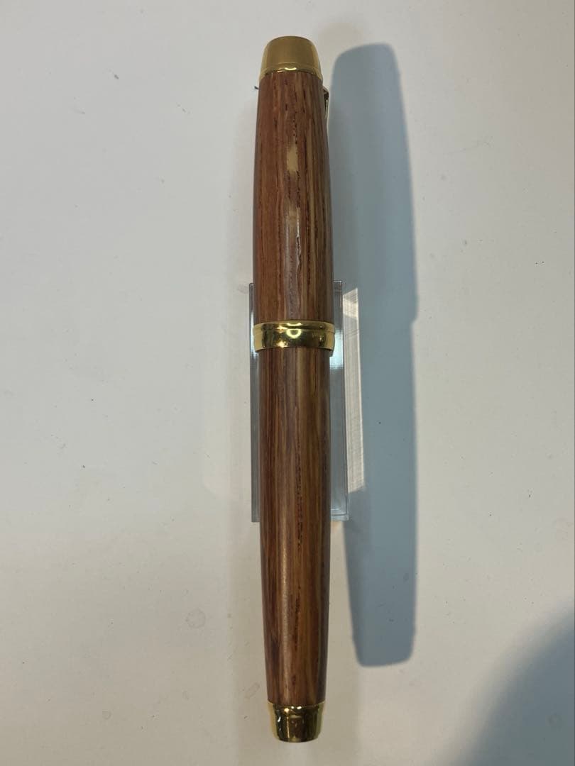 PILOT パイロット 万年筆 日高晤郎　M