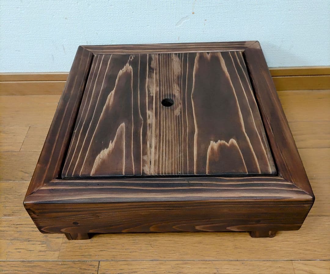 卓上囲炉裏 ミニ囲炉裏 箱火鉢 七輪 卓上七輪 卓上囲炉裏 ミニ囲炉裏