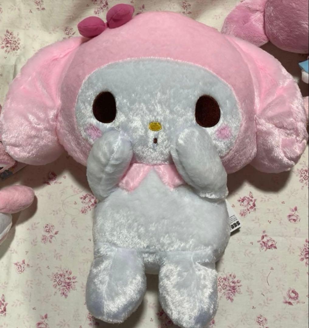 マイメロディ　ぬいぐるみ　まとめ売り　セット　19個