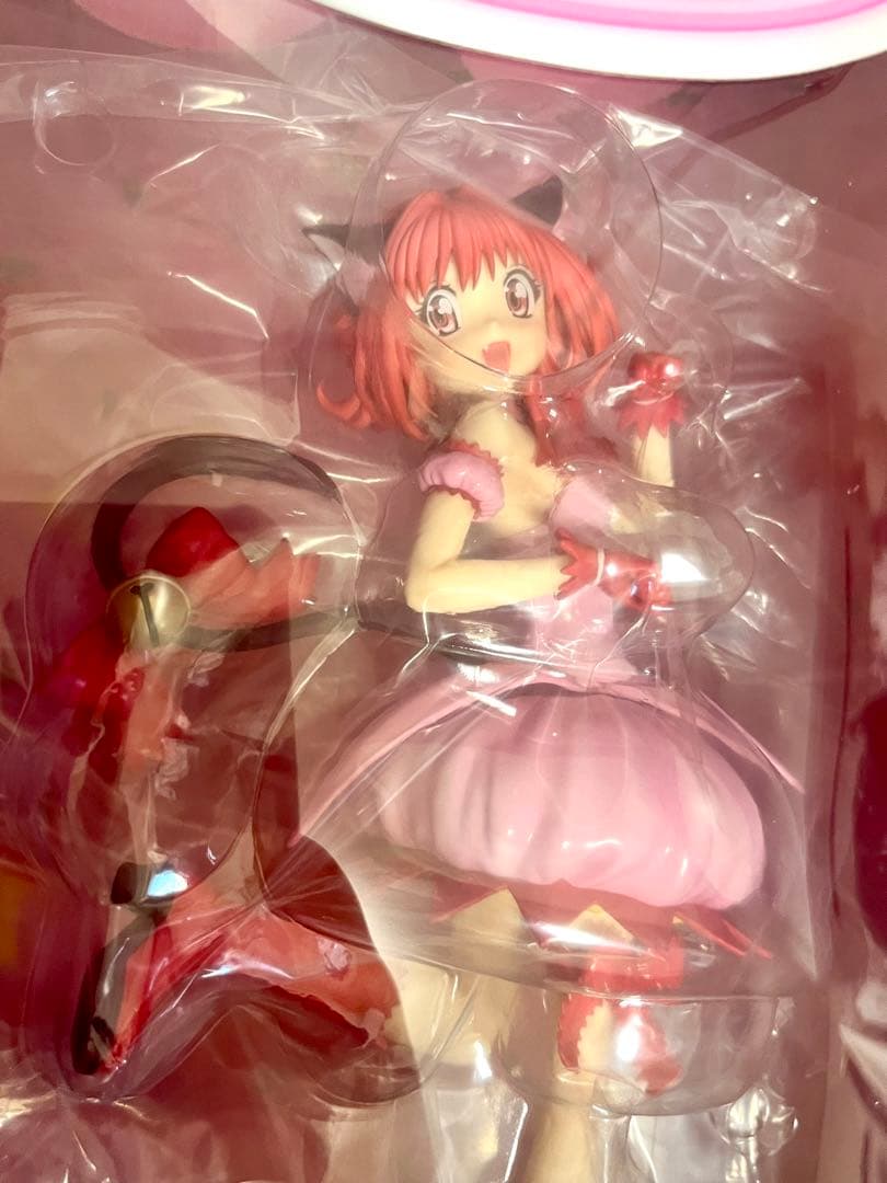 東京ミュウミュウ にゅ～♡ ミュウイチゴ 1/7スケールフィギュア