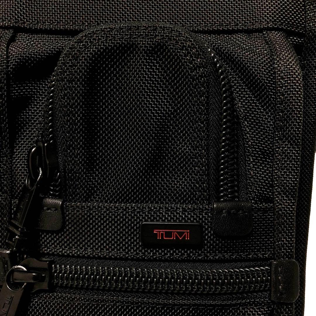 極美品✨TUMIビジネスバッグ 2way 26145DH Alpha FXT