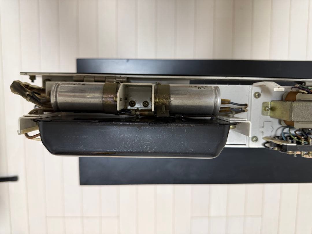 京急電鉄　京急800形　側面方向幕表示器　821-1