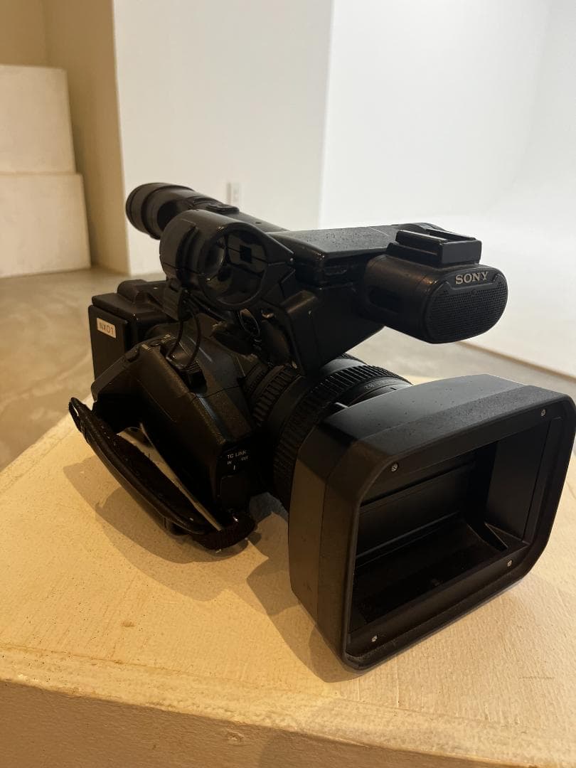 【ジャンク】Sony NXCAM HXR-NX5J ビデオカメラ