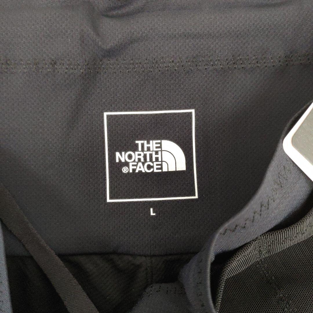 8587 ザノースフェイスレギンス インパルスショートタイツ