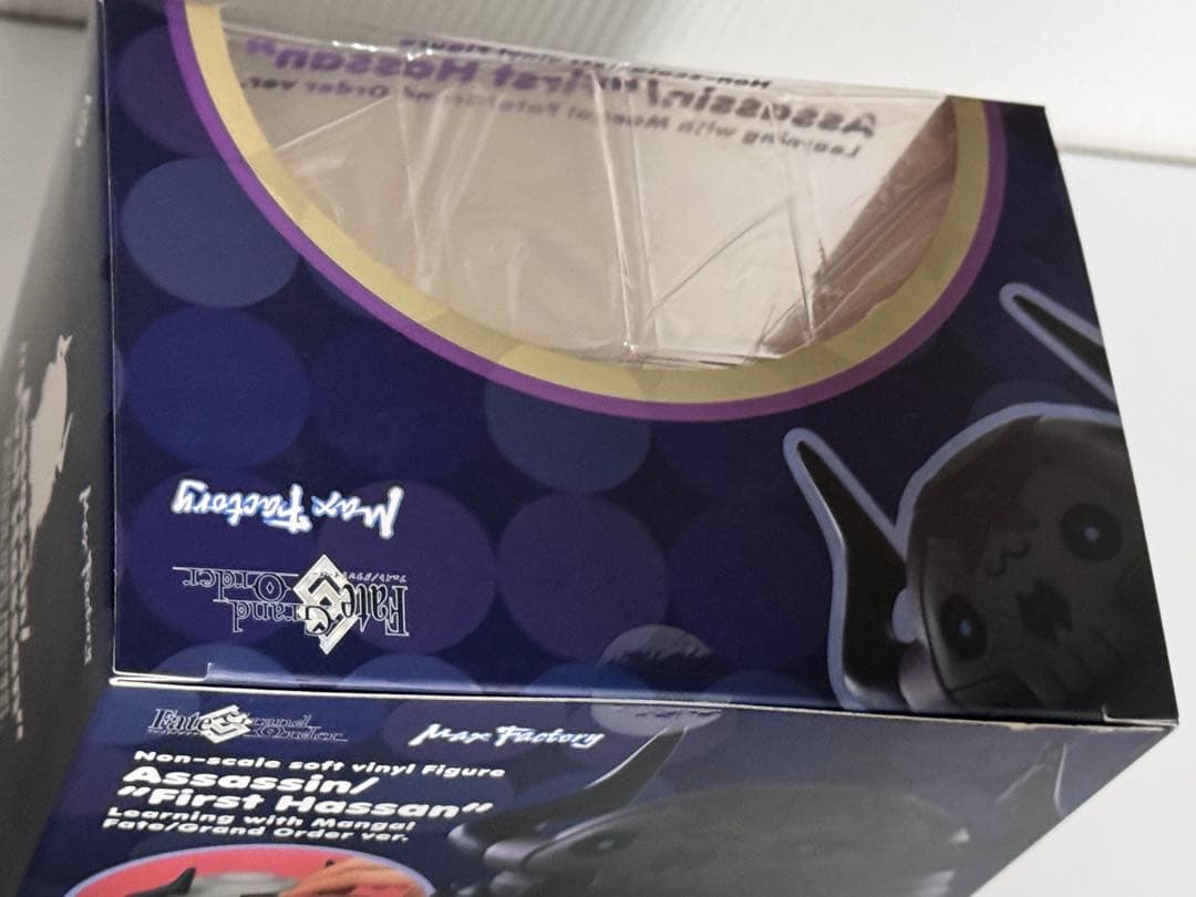 アサシン/ 山の翁 マンガで分かる！Fate/Grand Order ver.