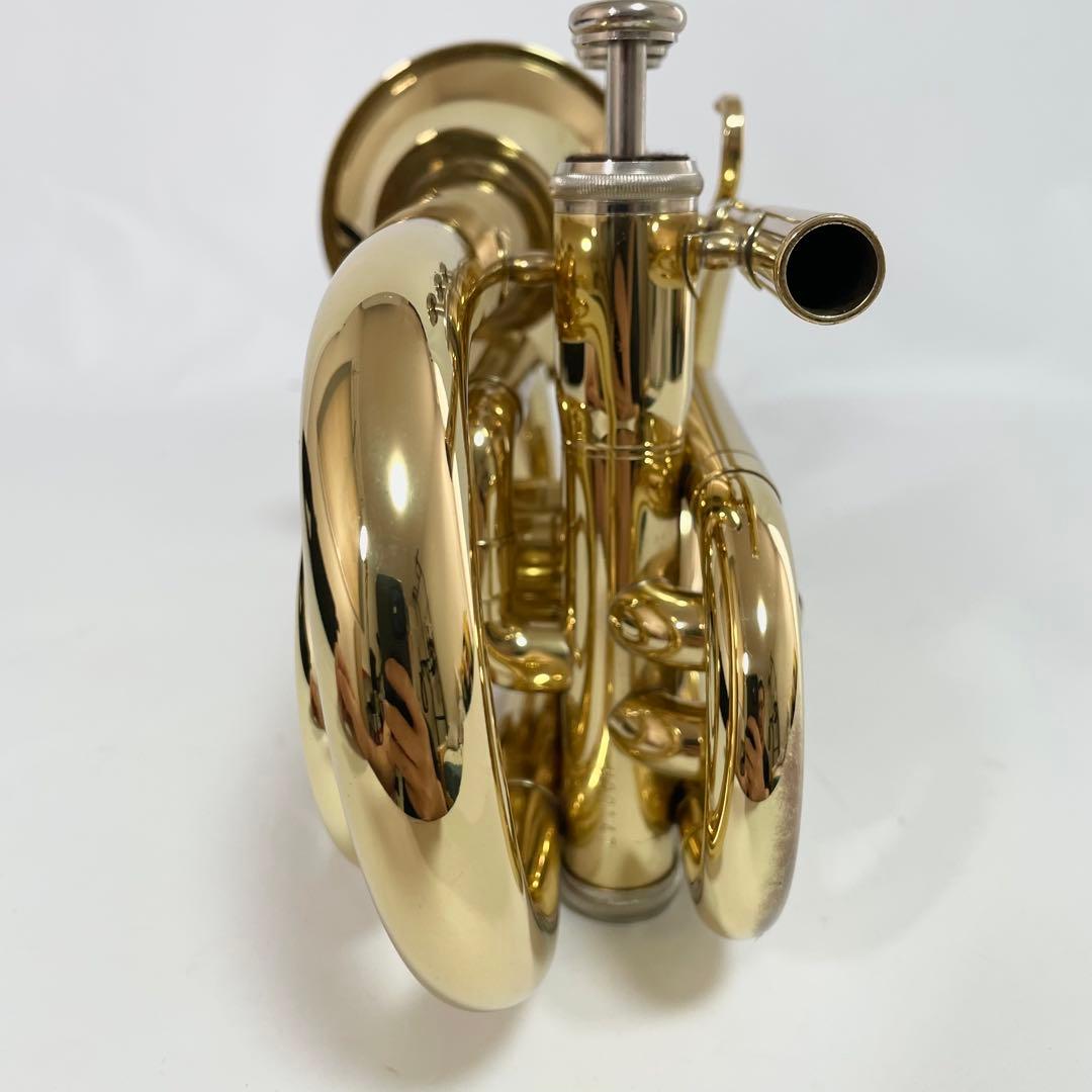 【美品】JUPITER ポケットトランペット JPT-416 ハードケース付き