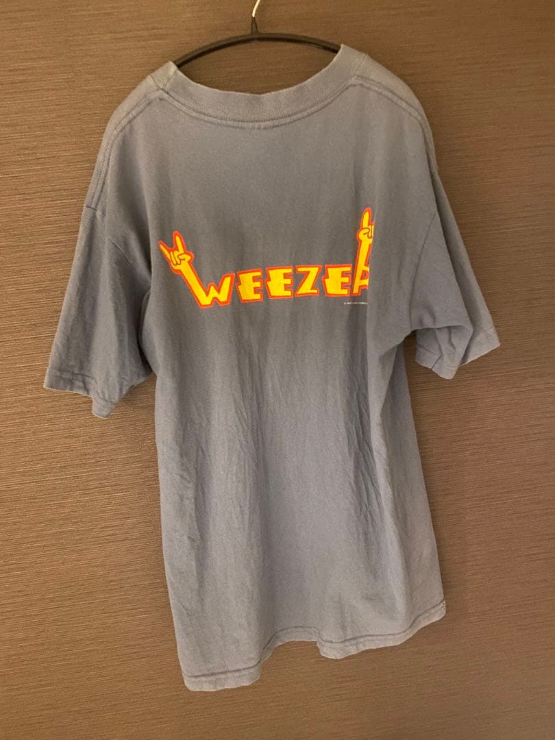 Weezer バンドTシャツ 1997 90s