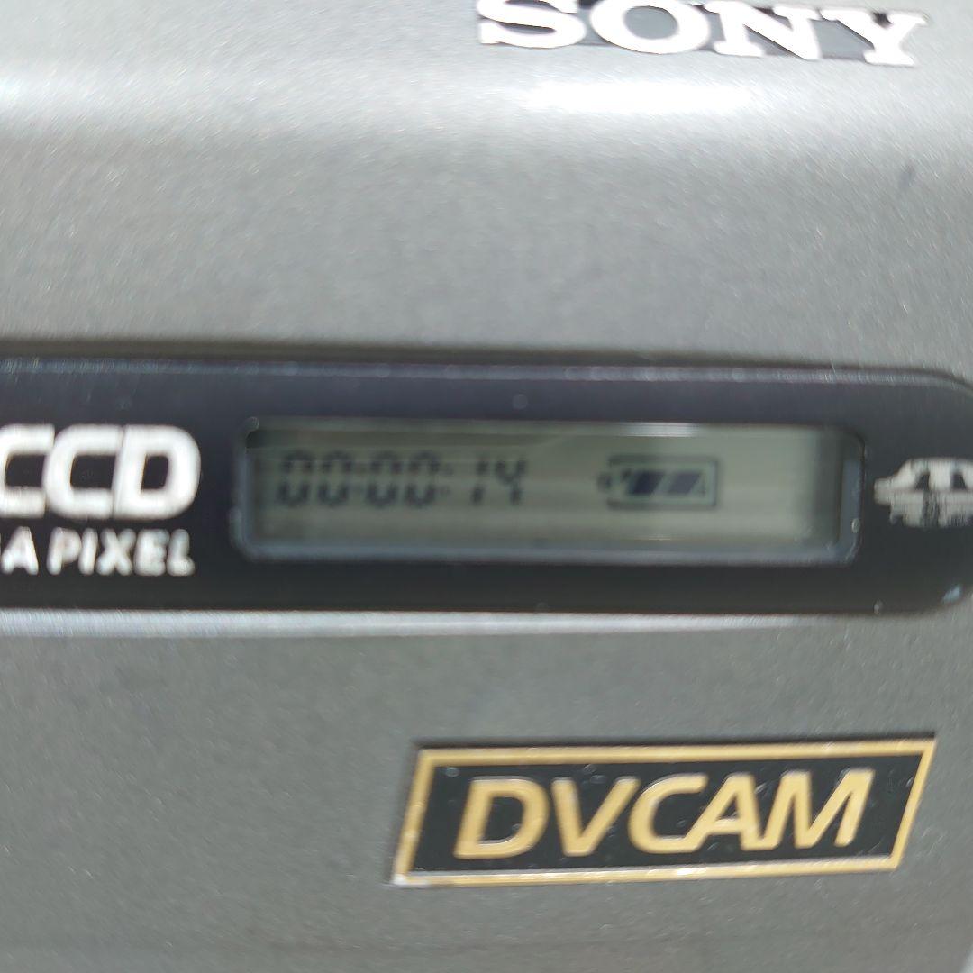 動作ok　　SONY　handycam DSR-PDX10