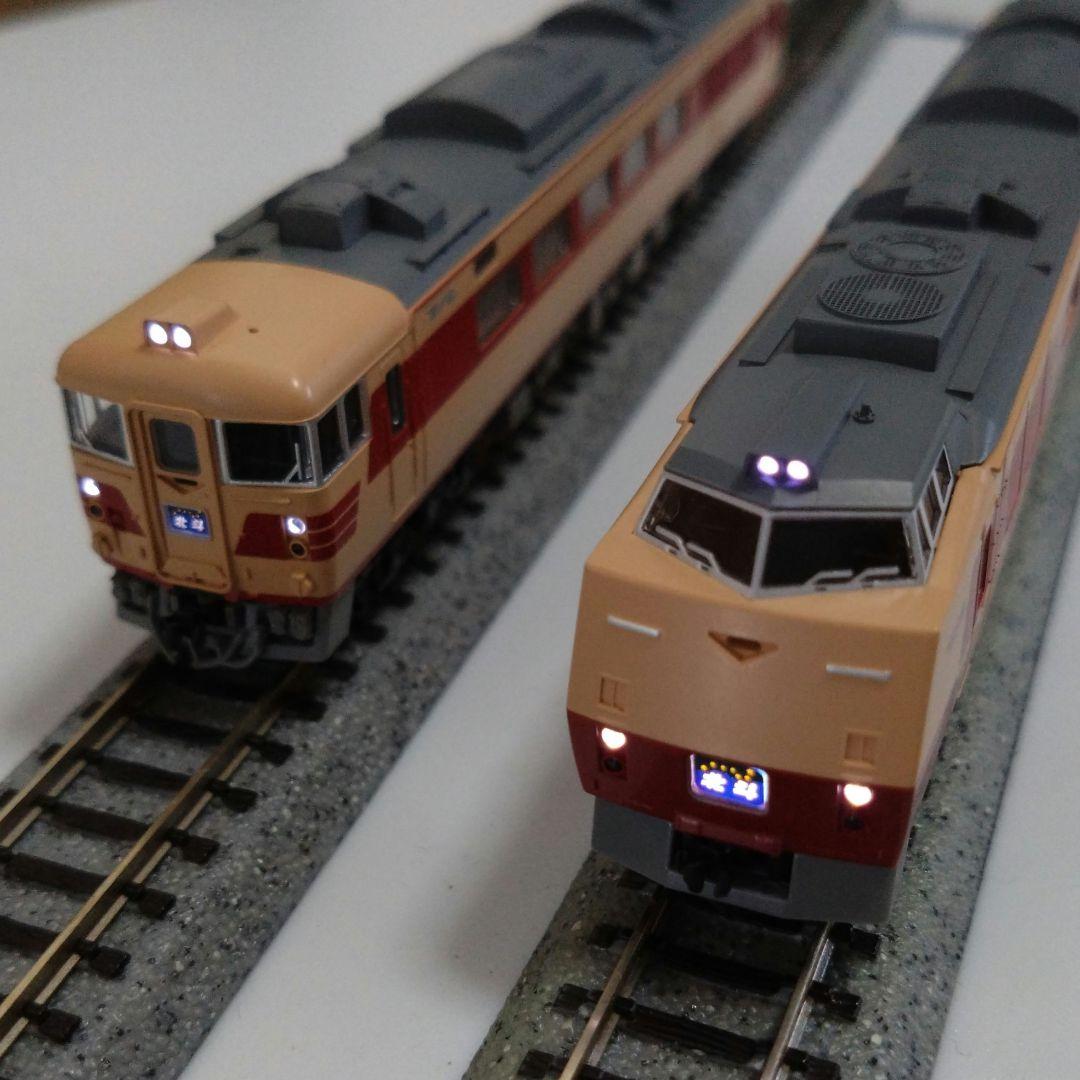 TOMIX キハ183系 / キハ183-100(92346)