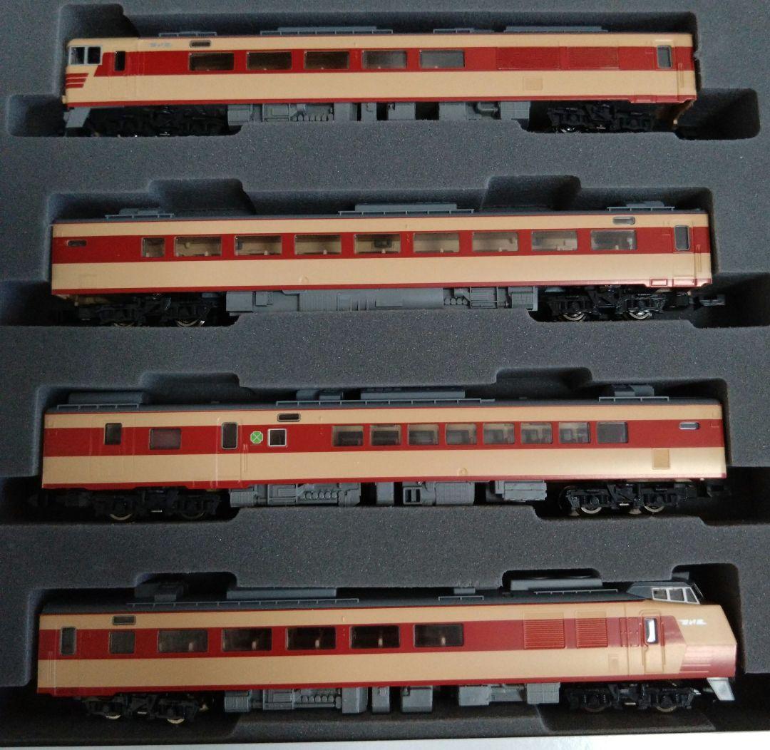 TOMIX キハ183系 / キハ183-100(92346)