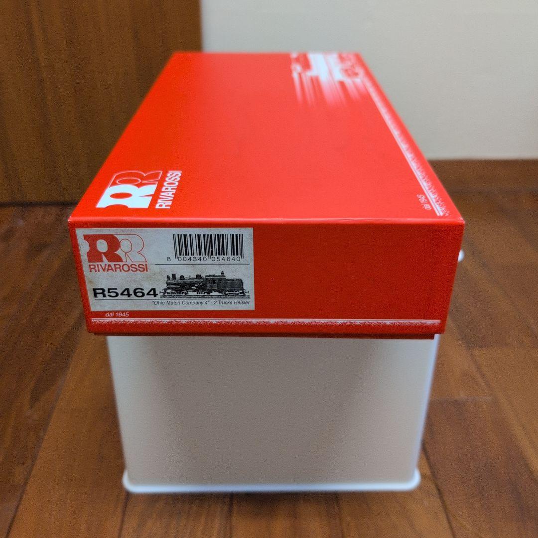 RIVAROSSI Heisler HOゲージ 限定版 R5464