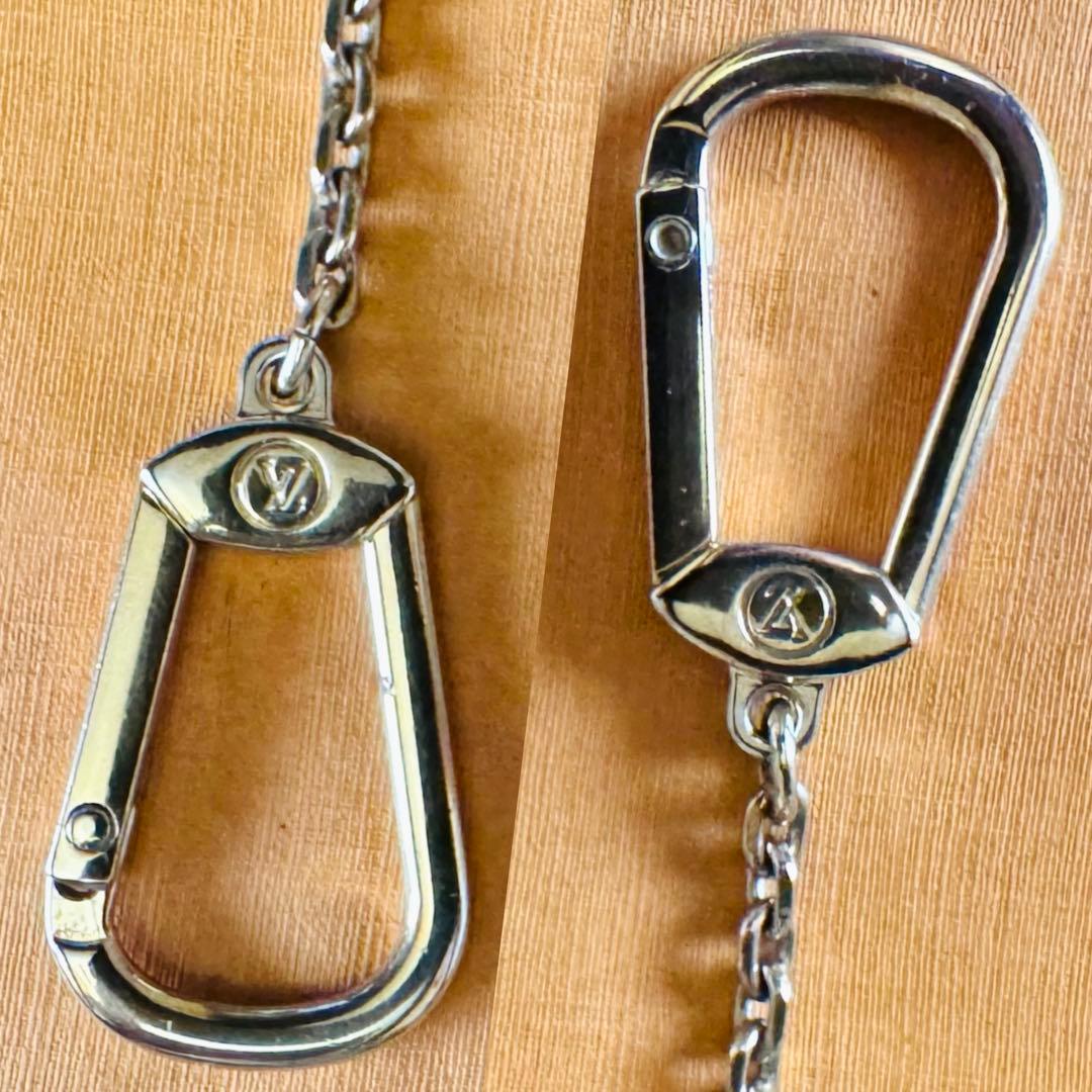 LOUIS VUITTON エピノワール ポシェットクレ &キーケース美品