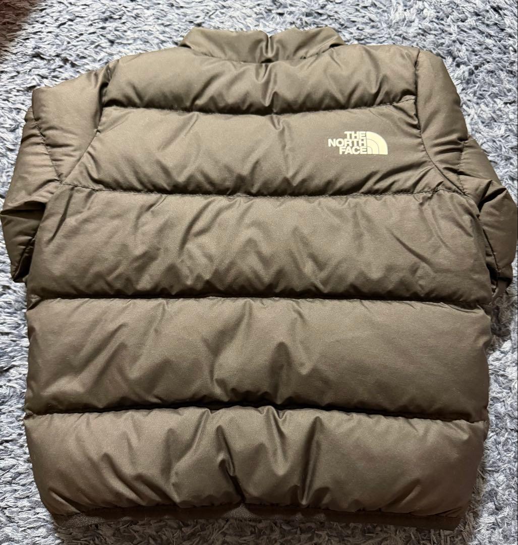 極美品✨THE NORTH FACE リバーシブルダウンコート 90