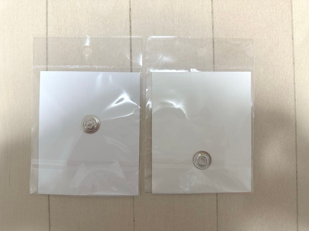 大阪関西万博　カタール館　ピンバッジ　2個セット　非売品