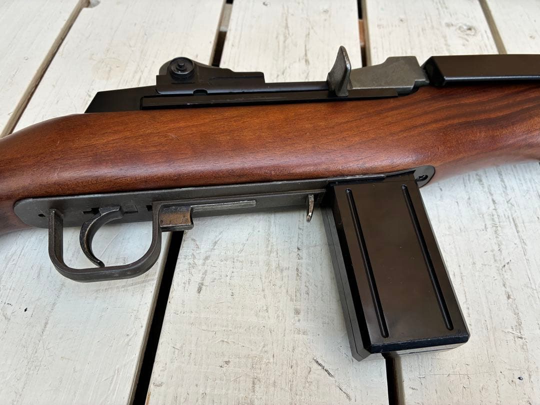 0618 マルゼン　Luger mini14 ライフルタイプ　ジャンク