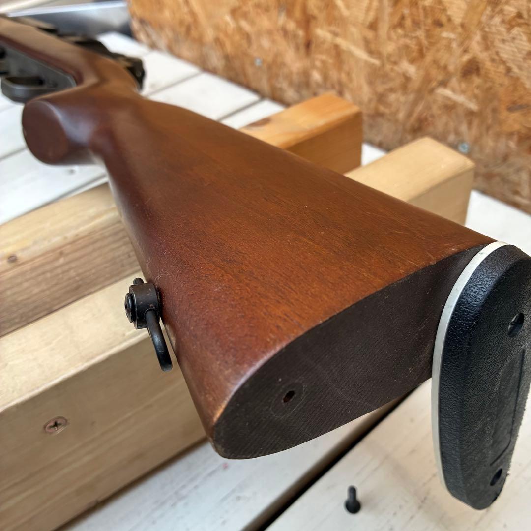 0618 マルゼン　Luger mini14 ライフルタイプ　ジャンク