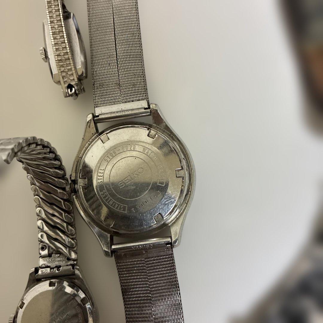 遺品整理　腕時計　まとめ　レア　希少　21個　写真追加6枚目から　最終値下げ