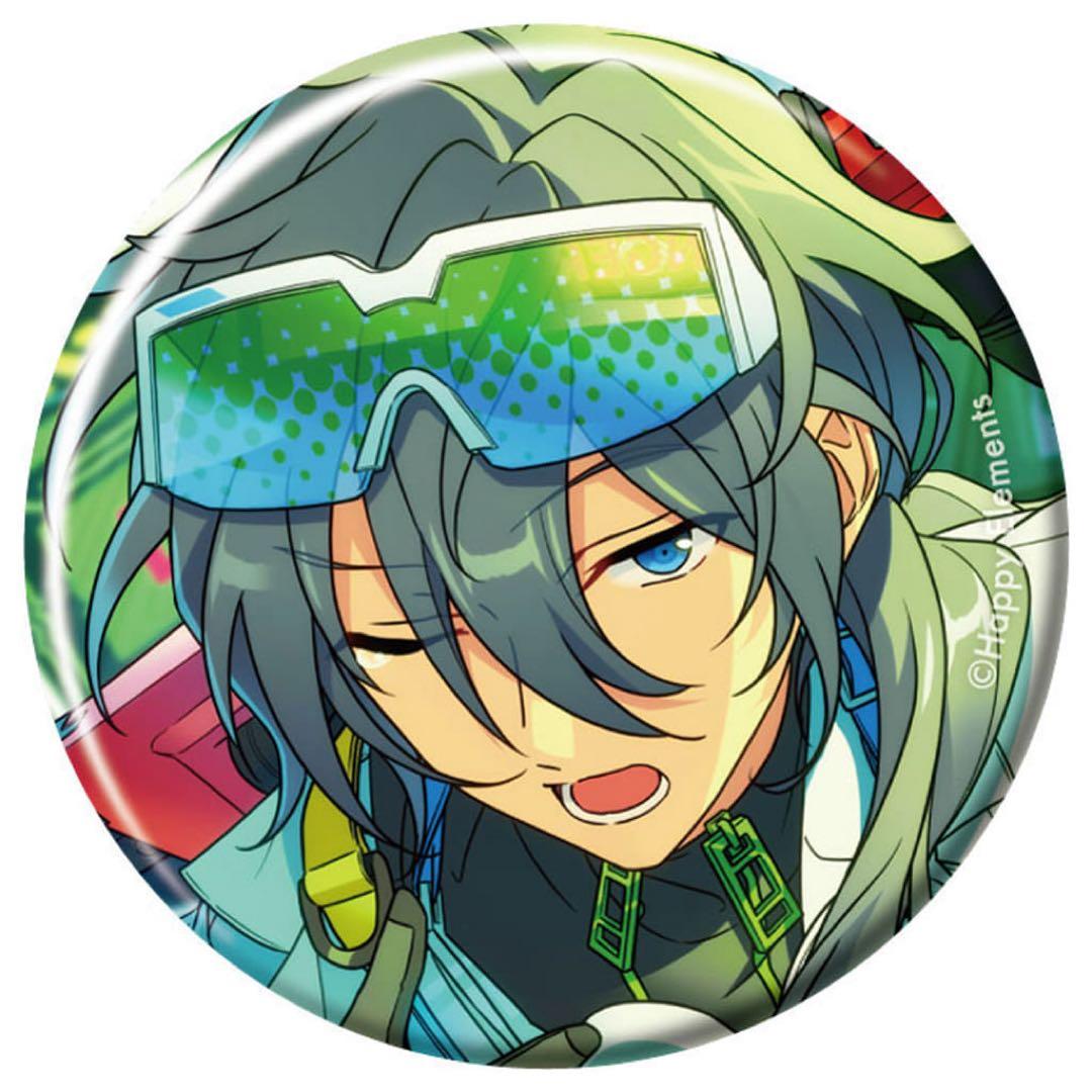 椎名ニキ コレクション缶バッジ 2025 Apr. - メルカリ