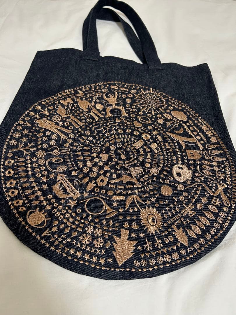 Mr.Children森本千絵goenトートバッグ ミスチルトートバッグ