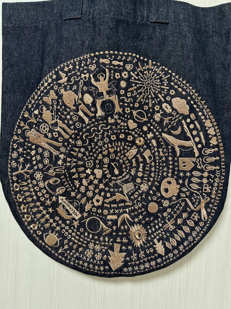 Mr.Children森本千絵goenトートバッグ ミスチルトートバッグ