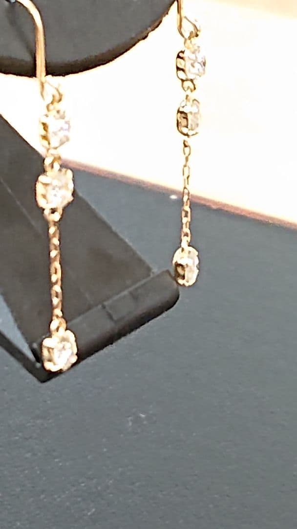 Stephen dweckスティーブンデュエック ギャラクシカルドロップピアス