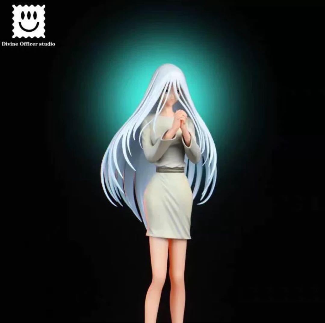 遊戯王 キサラ ガレージキット ガレキ スタチュー