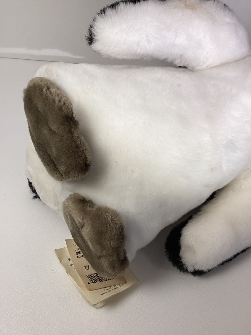 Steiff Charly ペンギン ぬいぐるみ