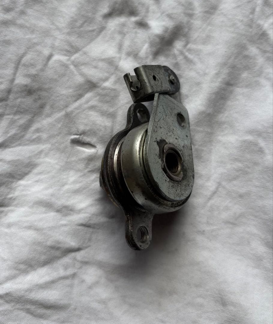 当時物　カワサキ　Z400FX 純正クラッチレリーズ　 中古品　清掃済み