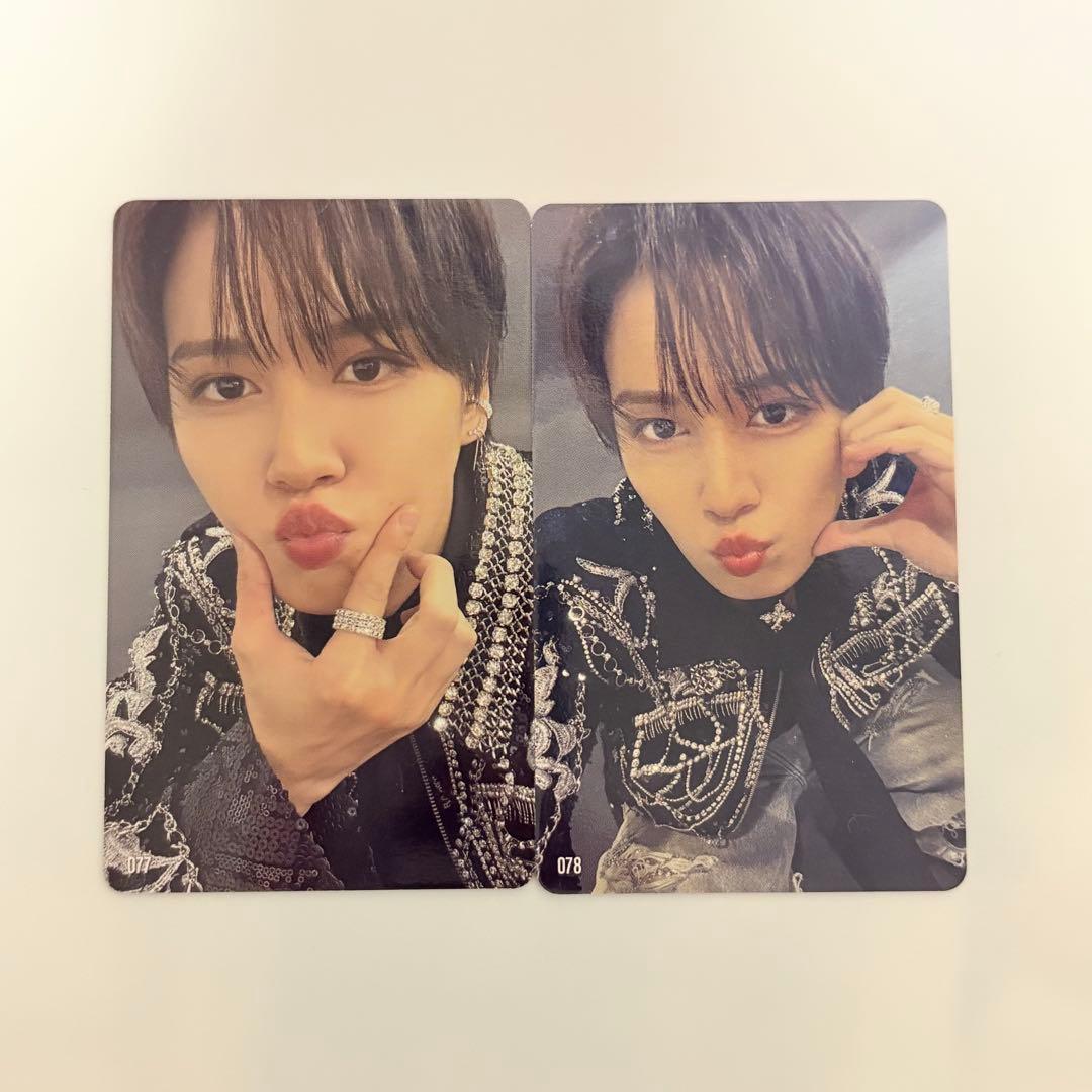 JO1 白岩瑠姫 jo1der show 7000円トレカ 077 078 - メルカリ