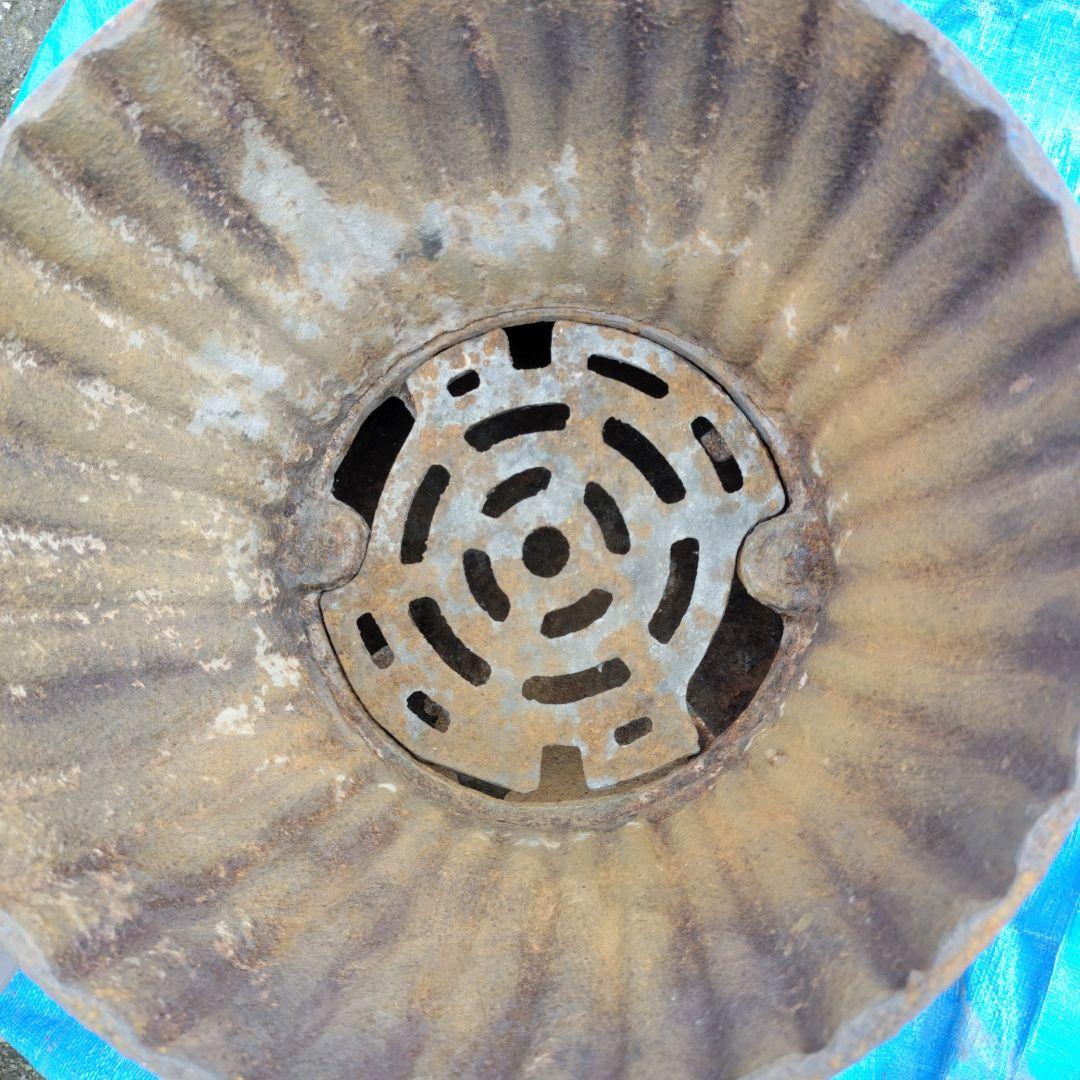 トキワ ダルマストーブ レトロ アンティーク 昭和 - メルカリ