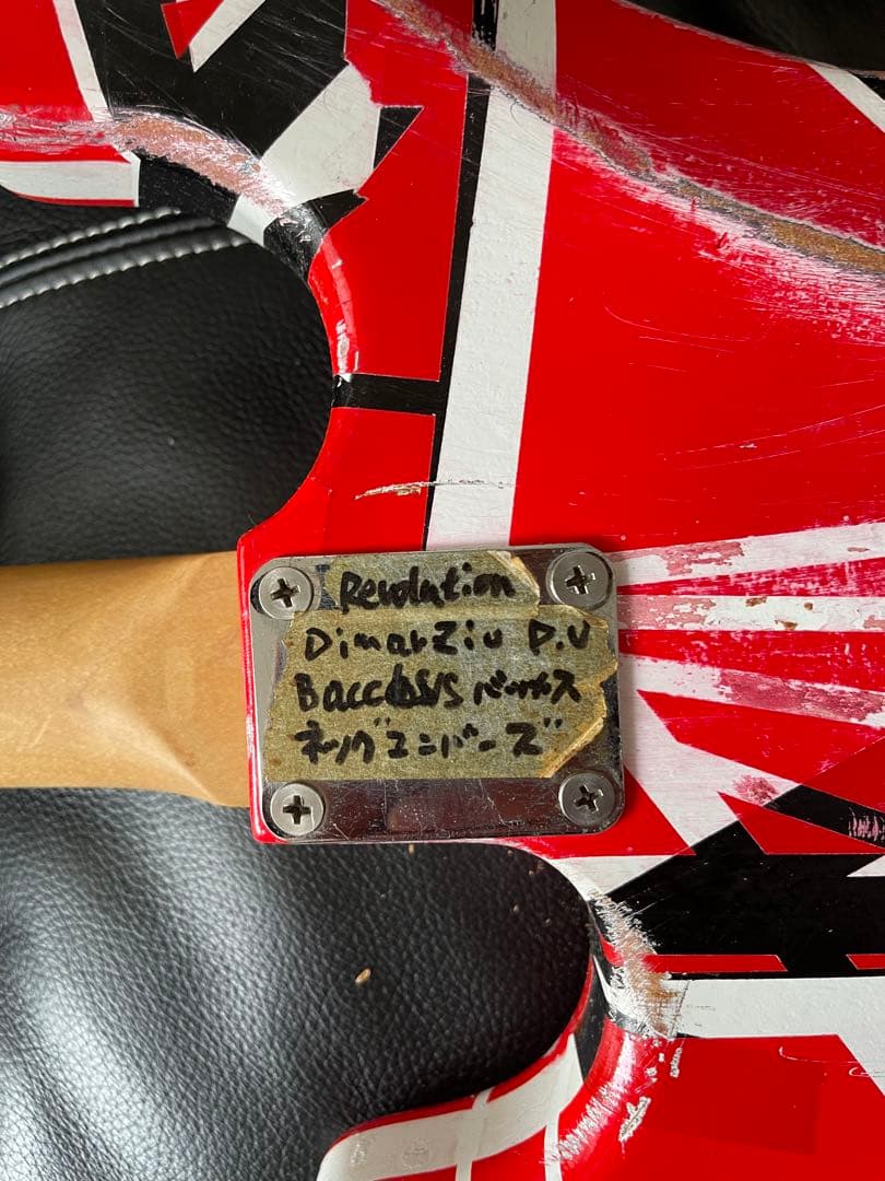 エレキギター 赤/黒/白 ヴィンテージ風 エレキギター】HISTORY CZ-LS