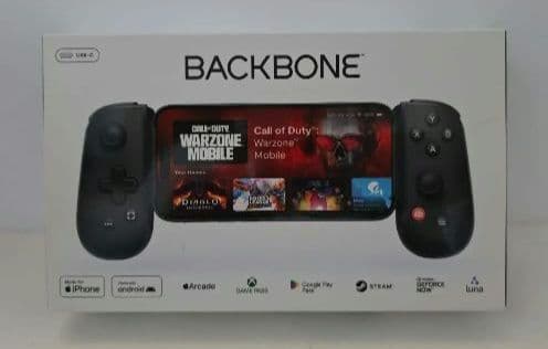 BACKBONE One （2nd generation ）BB-51-P-BR