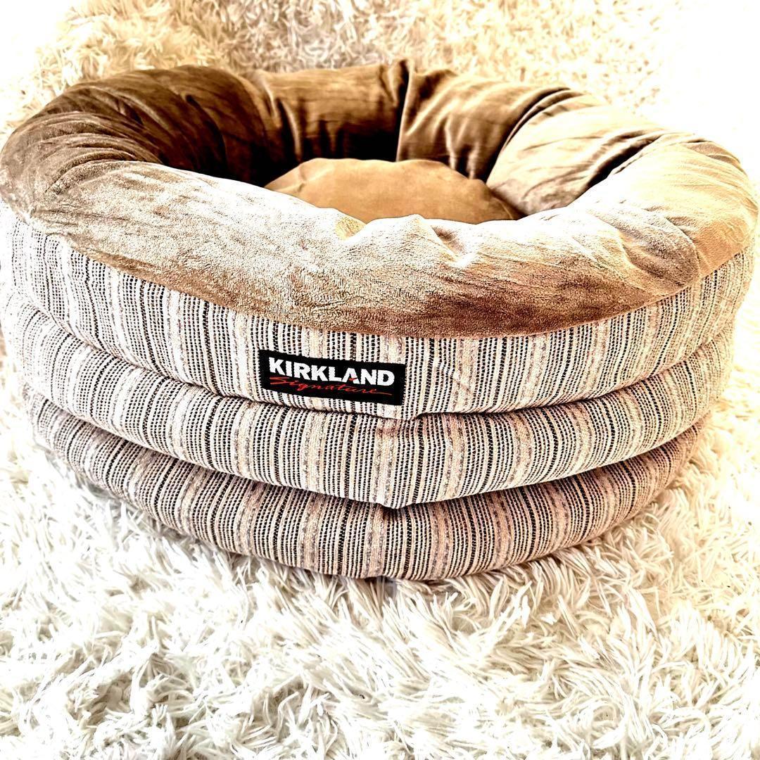 新品 コストコ イタグレホイホイ カークランド ペットベッド - メルカリ