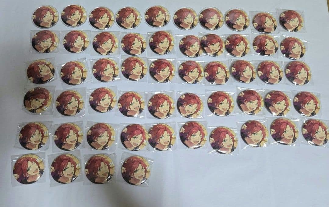 衣更真緒 イベコレ イベコレ缶バッジ 缶バ - メルカリ