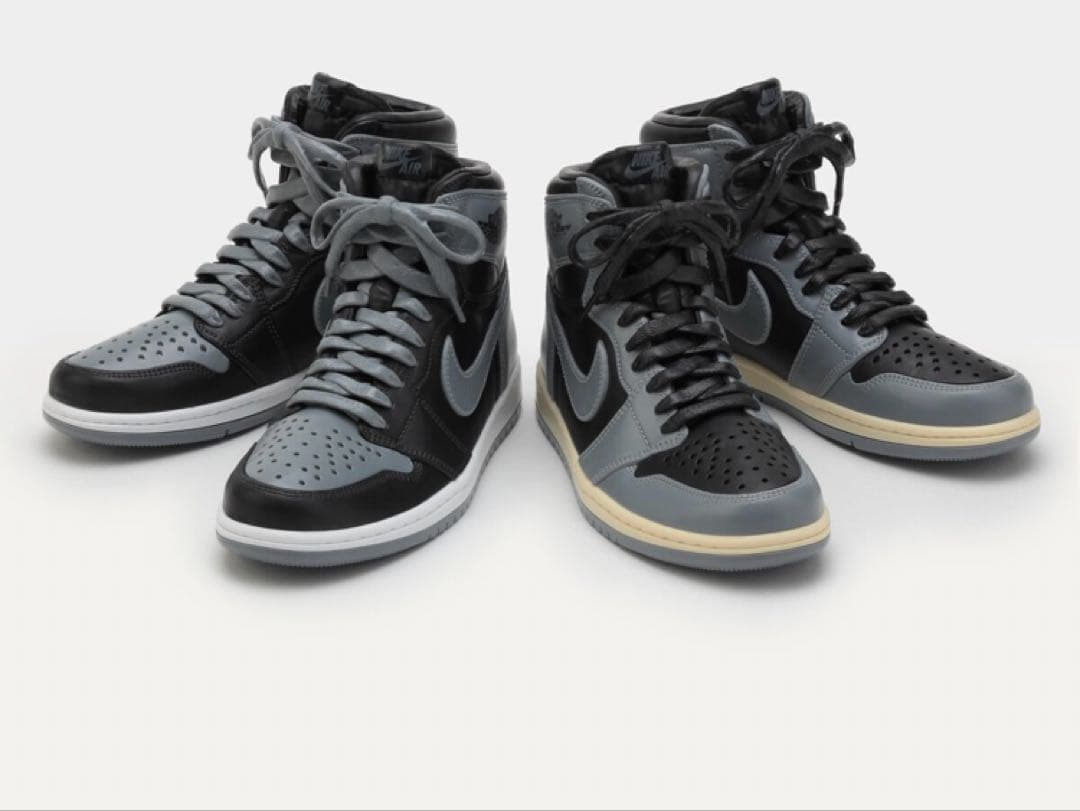 NIKE AIR JORDAN 1 HIGH 85 KIT 一式