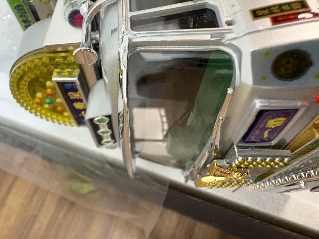 トラック野郎　望郷一番星　ラジコン　ACアダプター付