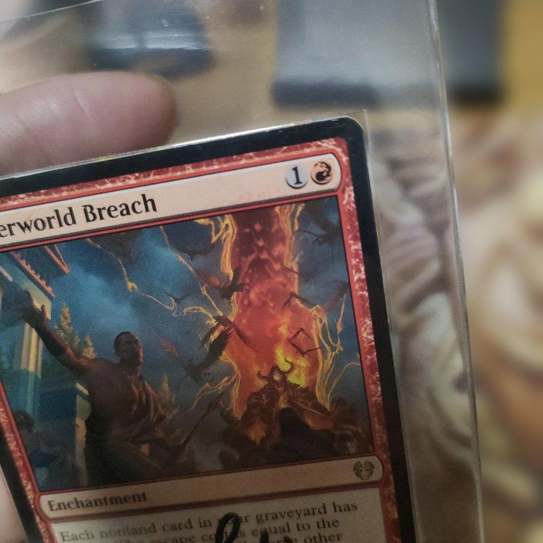 死の国からの脱出/Underworld Breach　AP