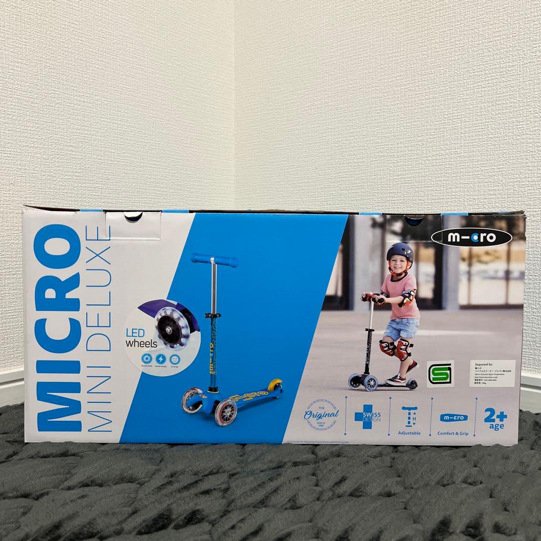 新品未使用】マイクロミニ デラックス Micro mini deluxe micro mini