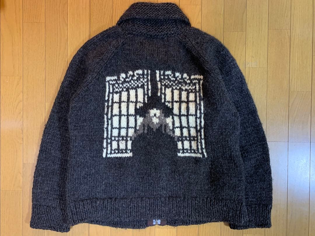 Number (N)ine ナンバーナイン ジョージ期 カウチン ジップ 3