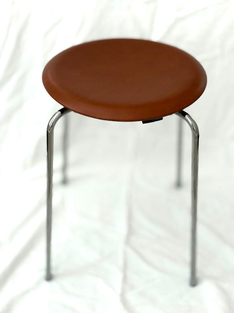 【値下】フリッツハンセン　Fritz Hansen ドットスツール　ヤコブセン