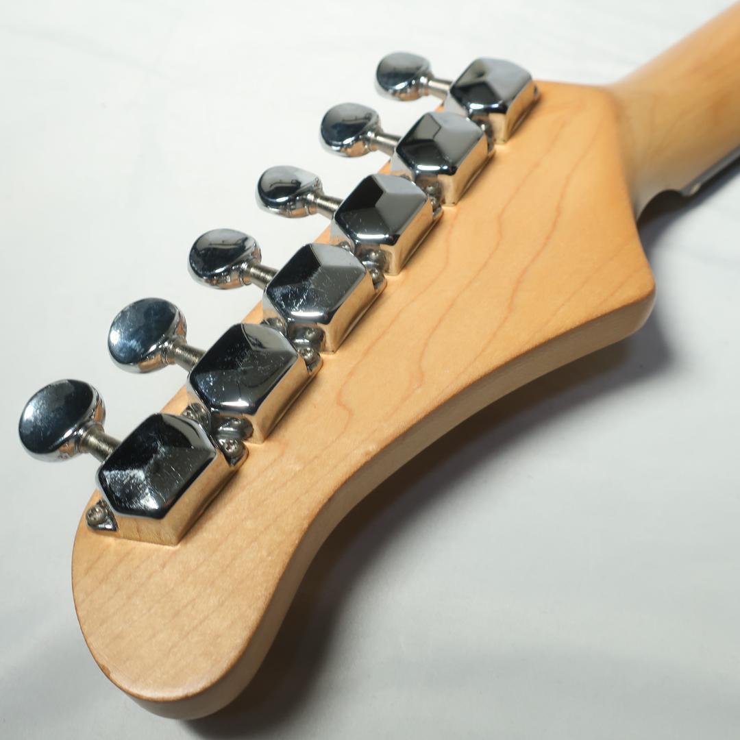 Greco Boogie ストラトキャスタータイプ ギター ネイビー ケース付