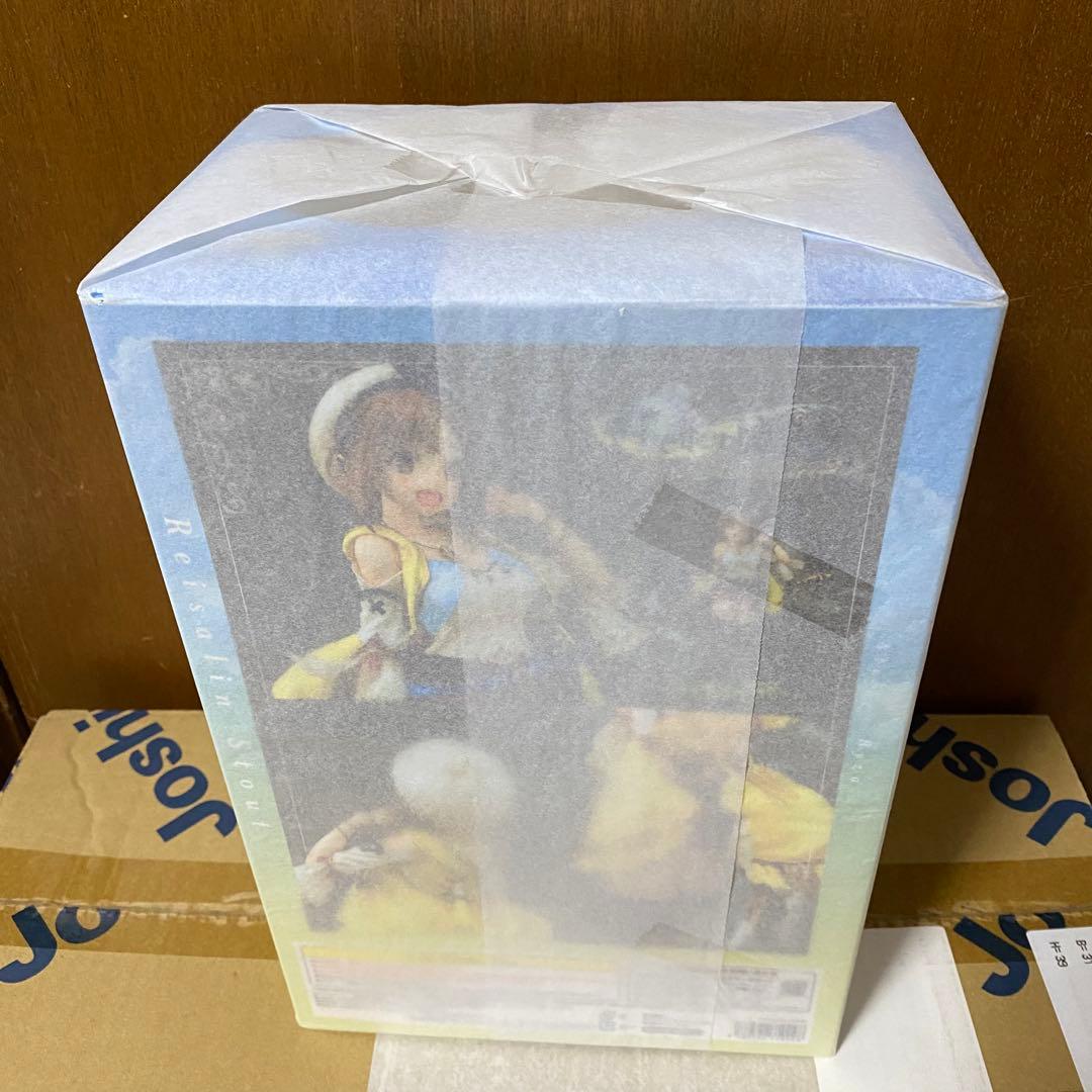 (新品未開封)ワンダフルワークス　ライザリン・シュタウト