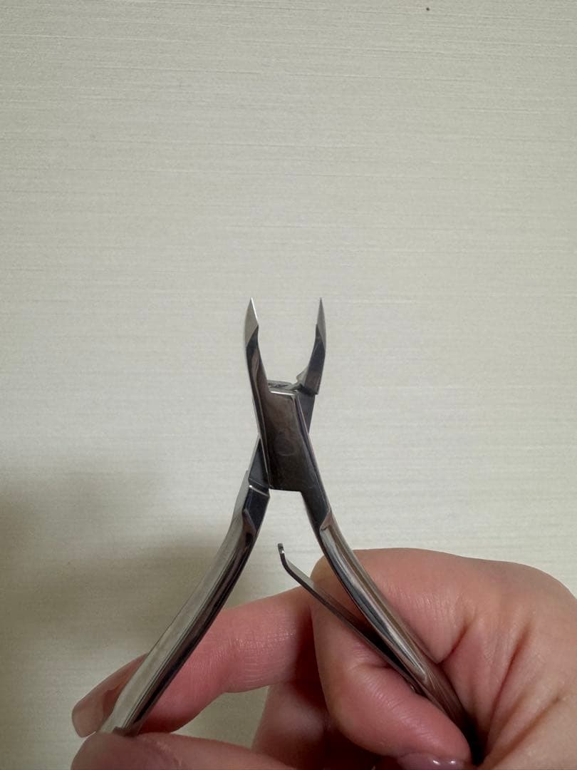 ヒカリキューティクルニッパー pro ⭐︎ 星 4mm HIKARI