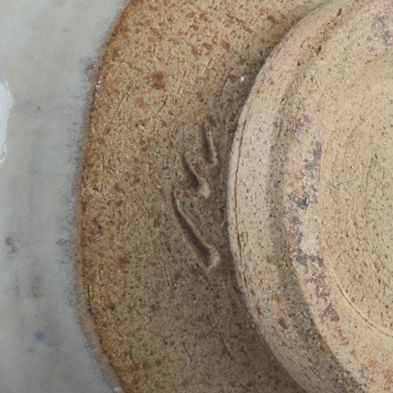 茶道具 三蔵窯 粉引など 数茶碗 六種十二客 時代箱付