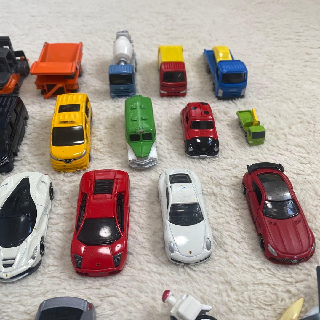 トミカ ミニカー セット 多数