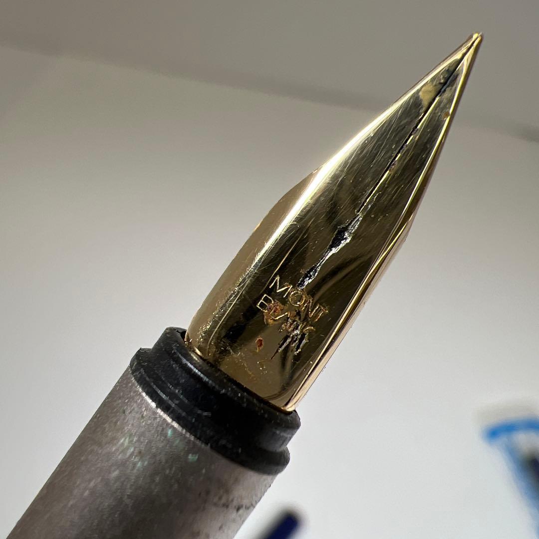 パーカー、モンブラン 万年筆、ボールペン 100g 売れ筋 東Y7-1023①