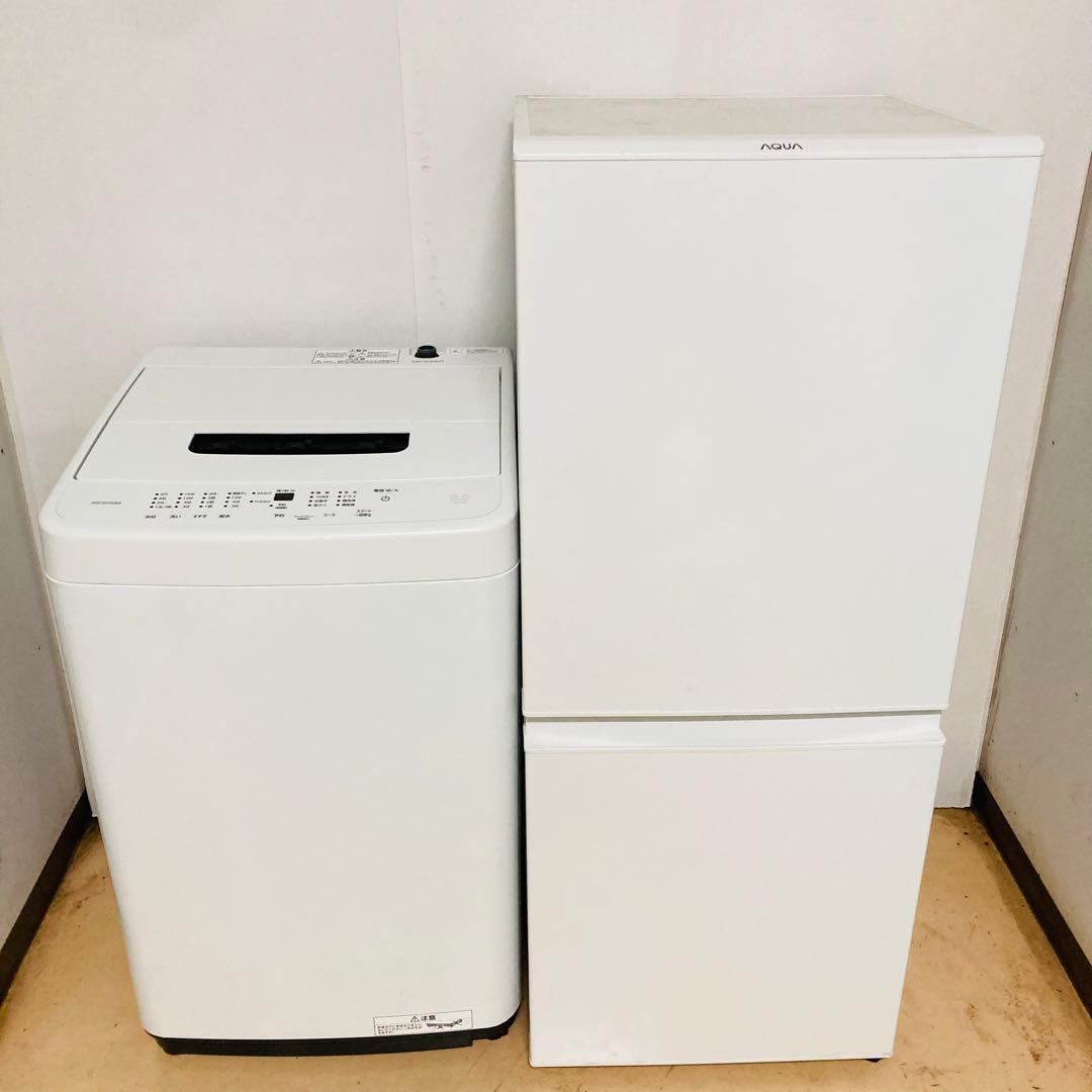 高年式高品質美品❗️一人暮らし家電セット大阪、大阪近郊配送無料