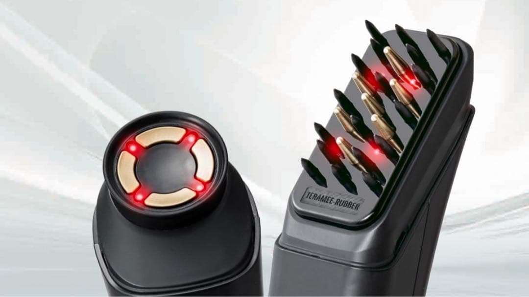 テラミースプラッシュTERAMEE SPLASH PULSE 2700美顔器